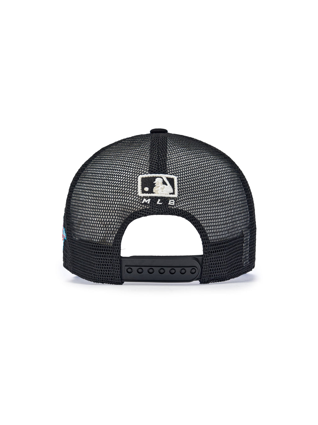 Signature Patch Mesh Cap
