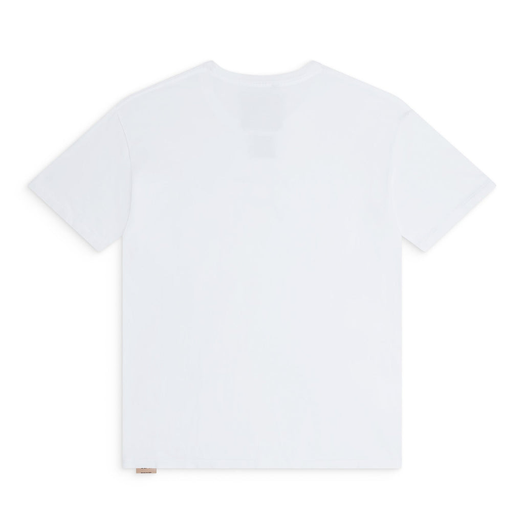 CHATEAU SCRIPT TEE