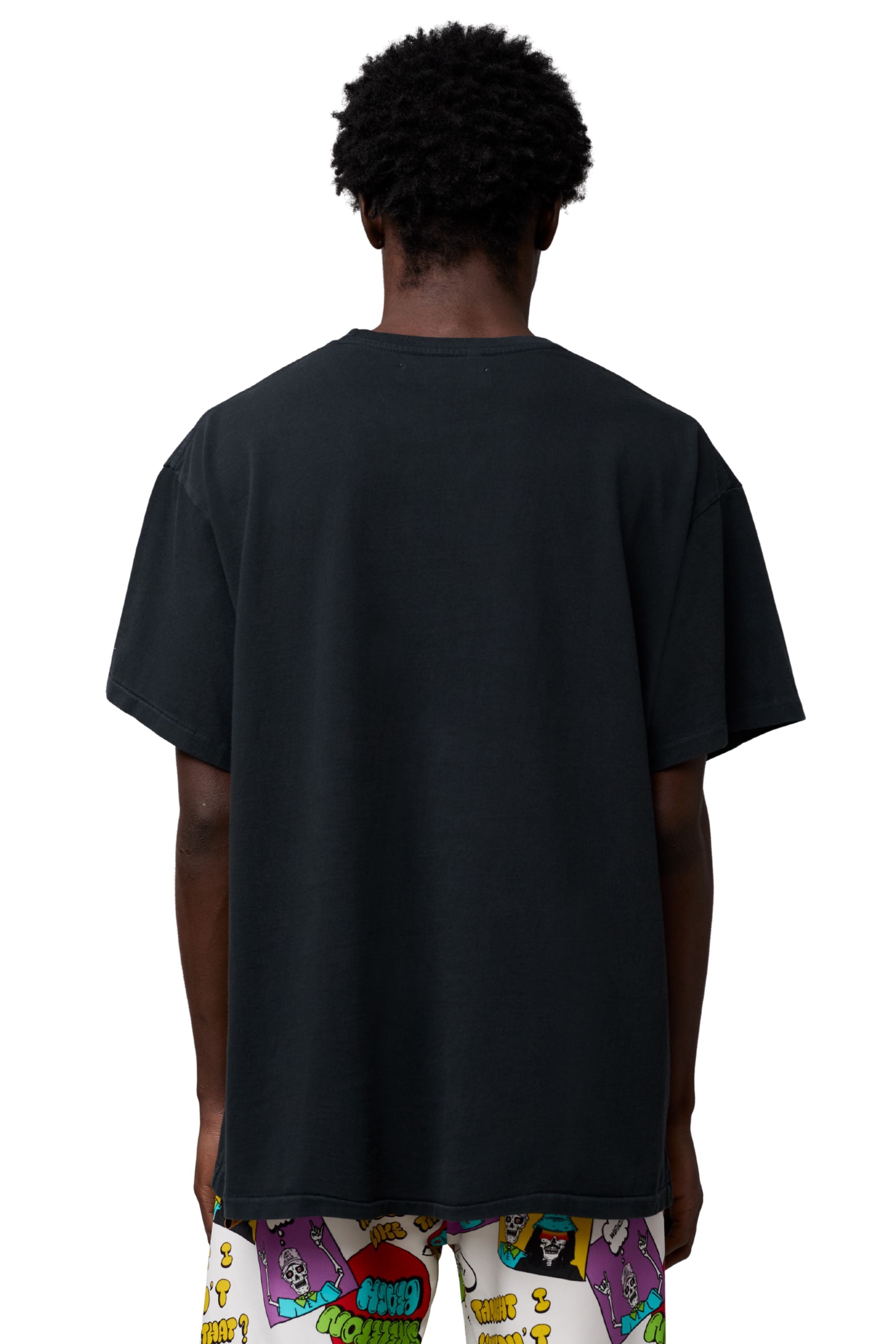 CHATEAU SCRIPT TEE