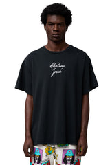 CHATEAU SCRIPT TEE