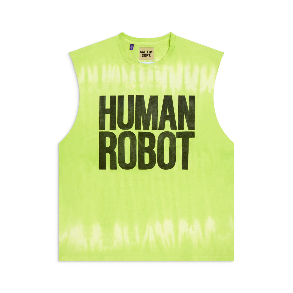 RETOUCHE HUMAN ROBOT CUT OFF