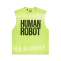 RETOUCHE HUMAN ROBOT CUT OFF
