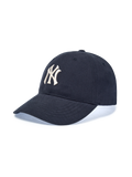 Peach Twill Structured Ballcap