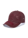Vintage Embo Damage Unstructured Ballcap
