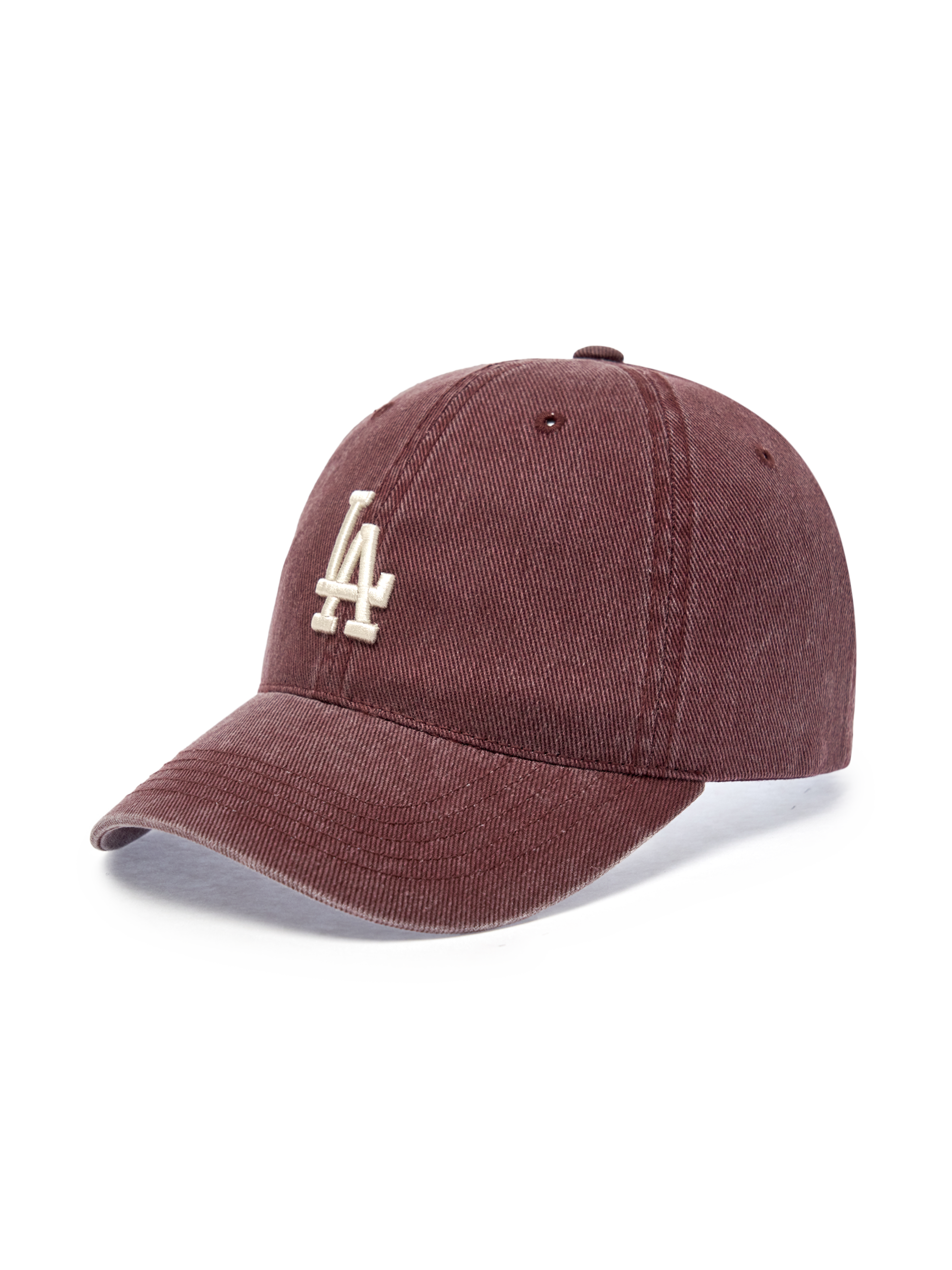 Basic Washing Unstructured Ball Cap