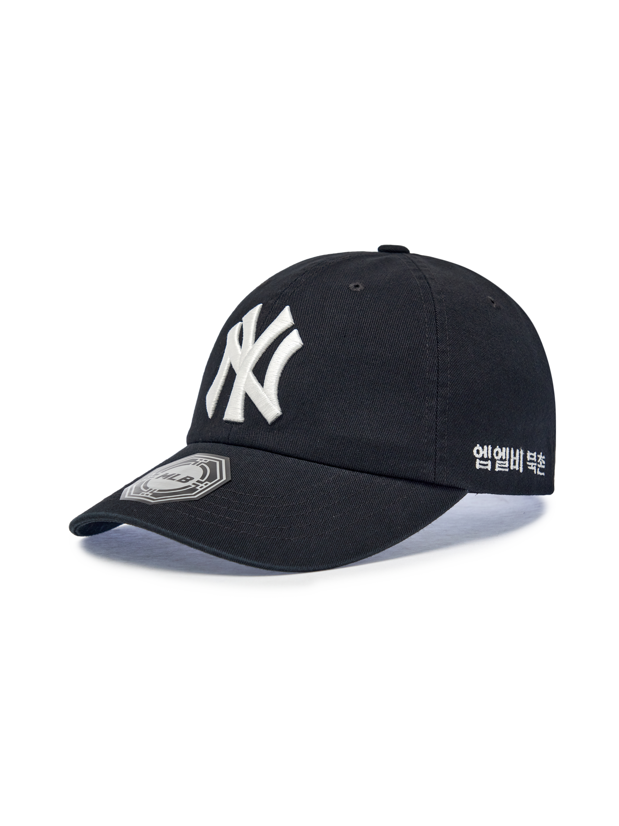 Signature Bukchon Exclusive Unstructured Ballcap