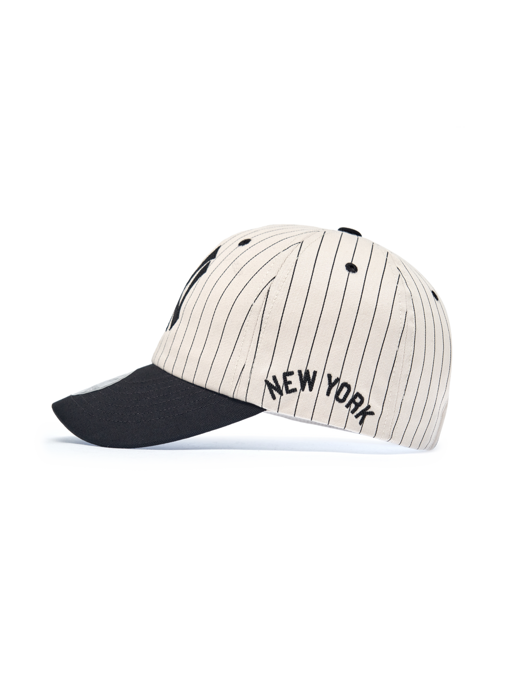 SIGNATURE STRIPE UNSTRUCTURED BALL CAP