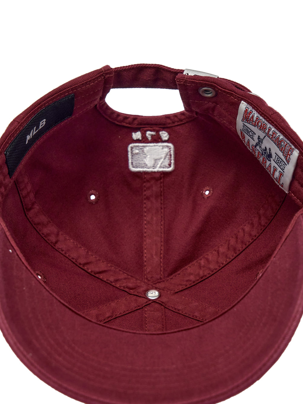 SIGNATURE UNSTRUCTURED BALLCAP
