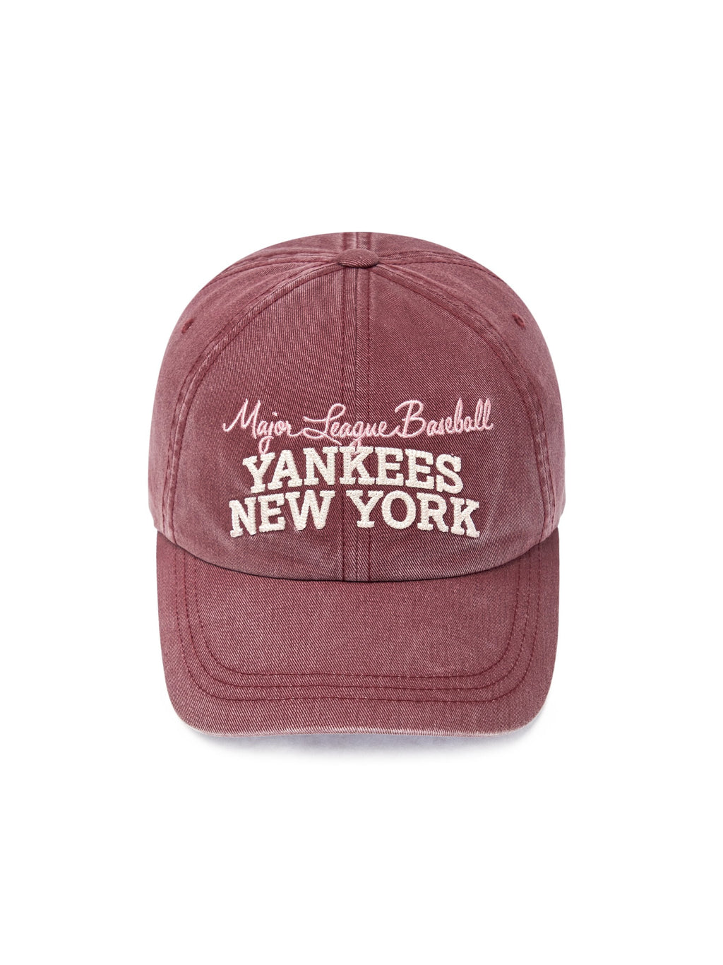 Vintage Color Washing Unstructured Ballcap