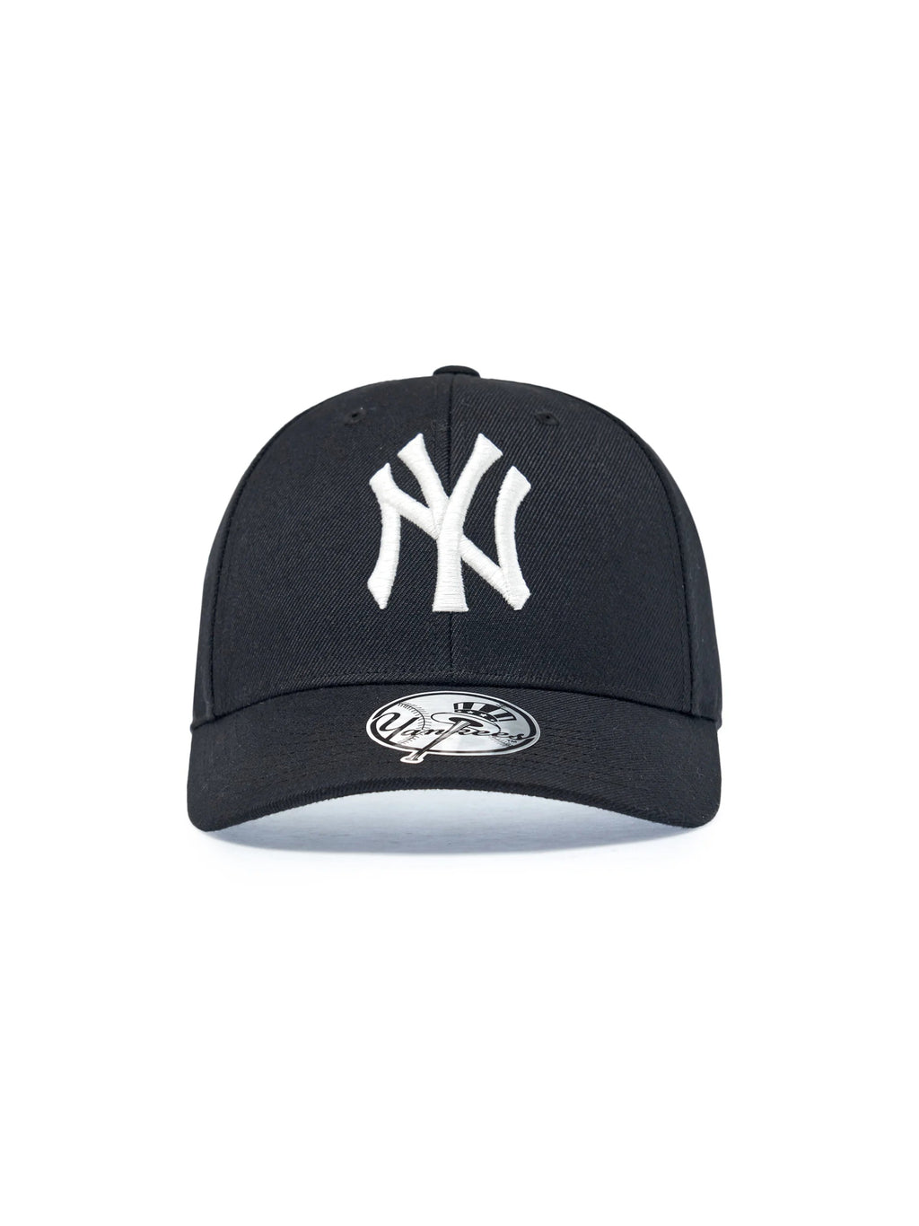 SIGNATURE PATCH STRUCTURED BALLCAP