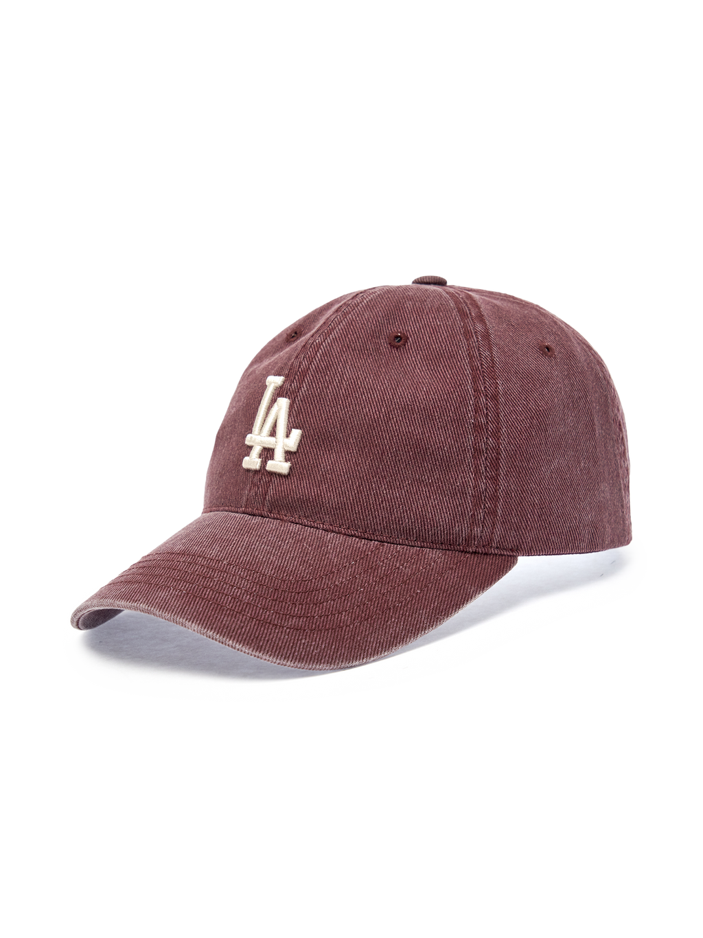 Basic Washing Unstructured Ball Cap