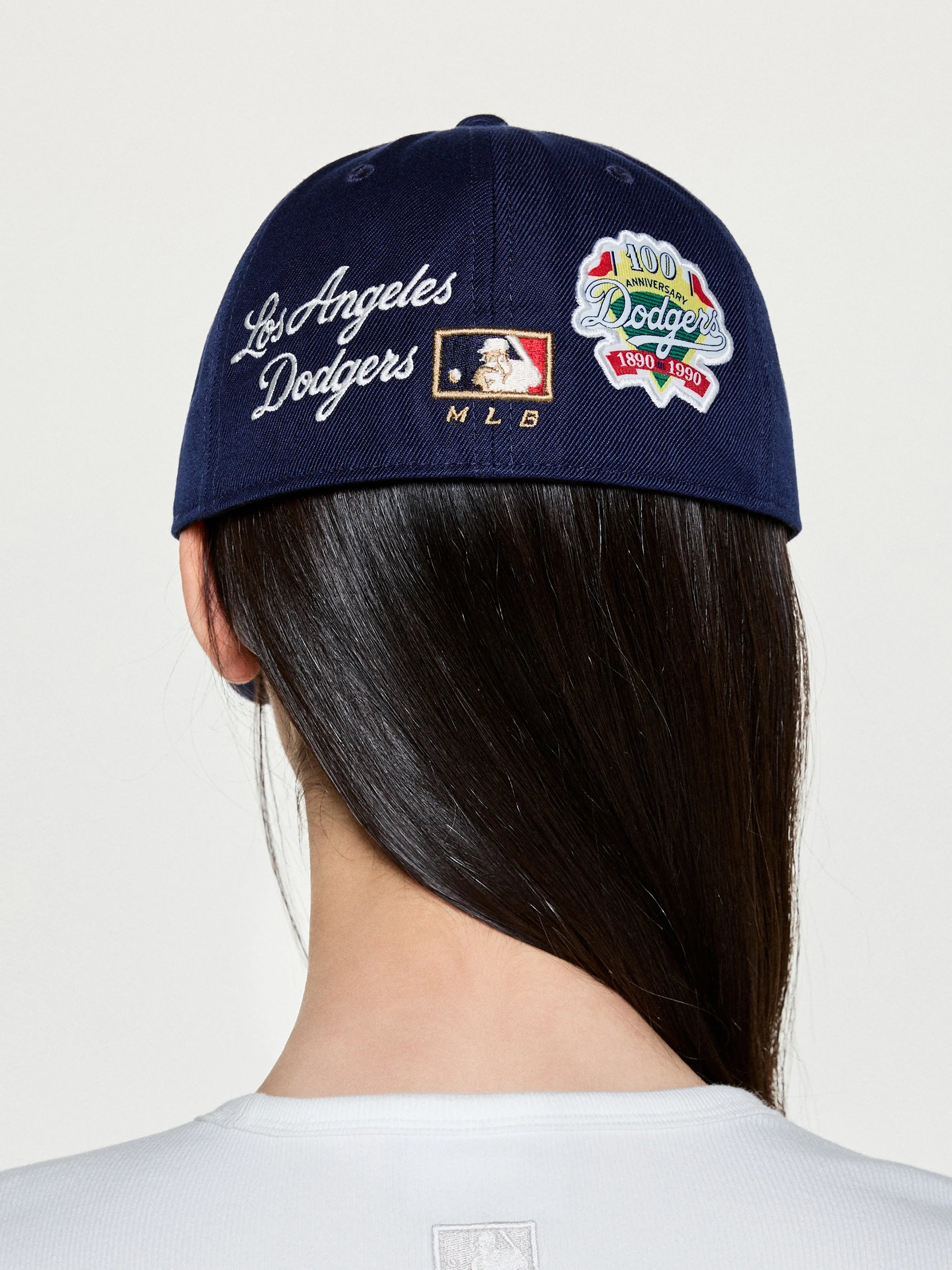 SIGNATURE PATCH STRUCTURED BALLCAP