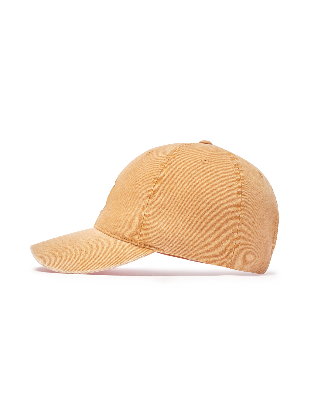 BASIC WASHING UNSTRUCTURED BALL CAP