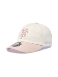 Signature Bukchon Exclusive Color Block Unstructured Ballcap
