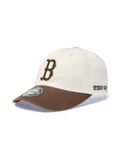 Signature Bukchon Exclusive Color Block Unstructured Ballcap