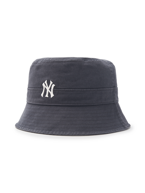 Basic Medium Logo Washing Bucket Hat
