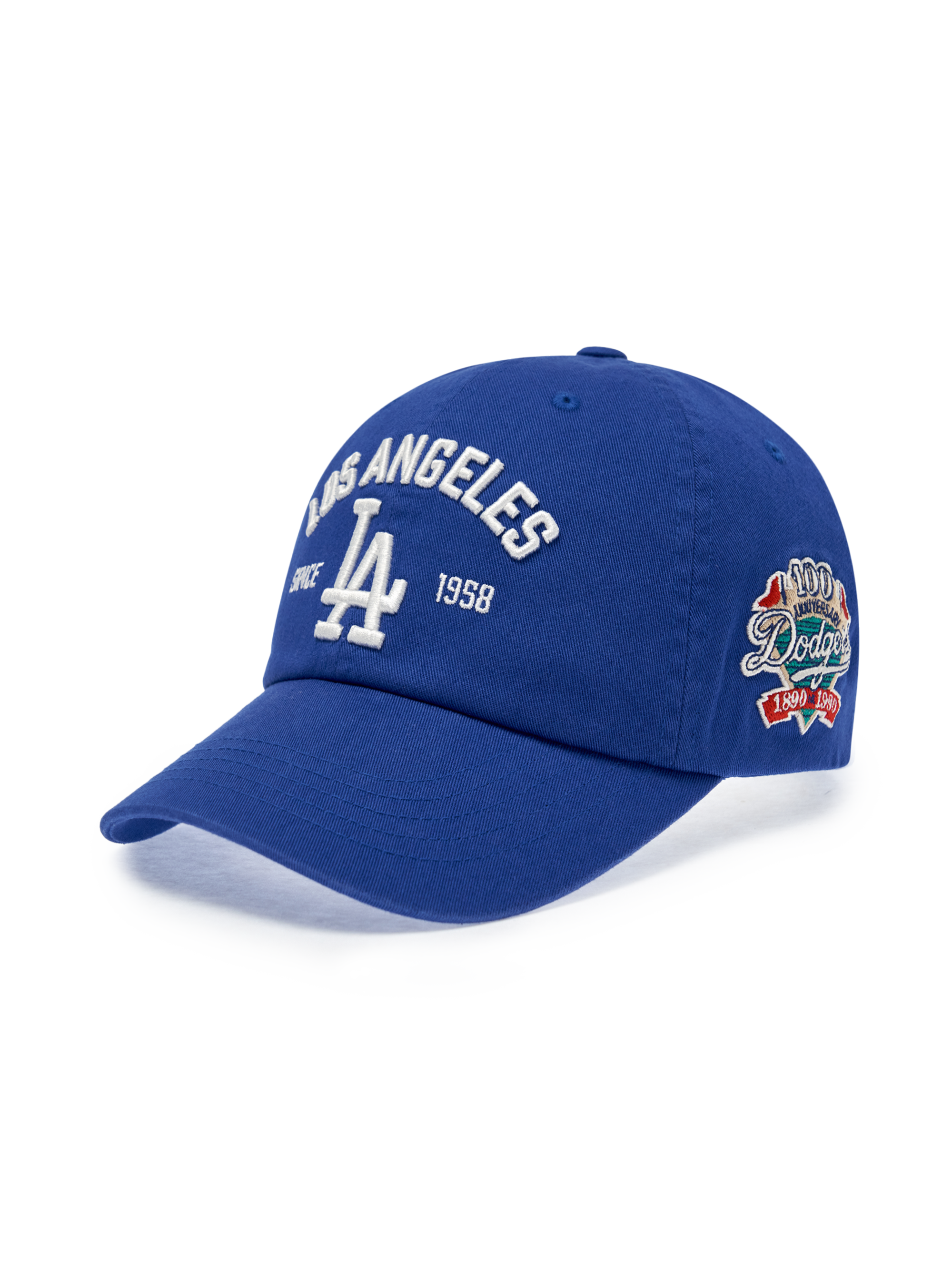 Coopers Town Patch Unstructured Ballcap