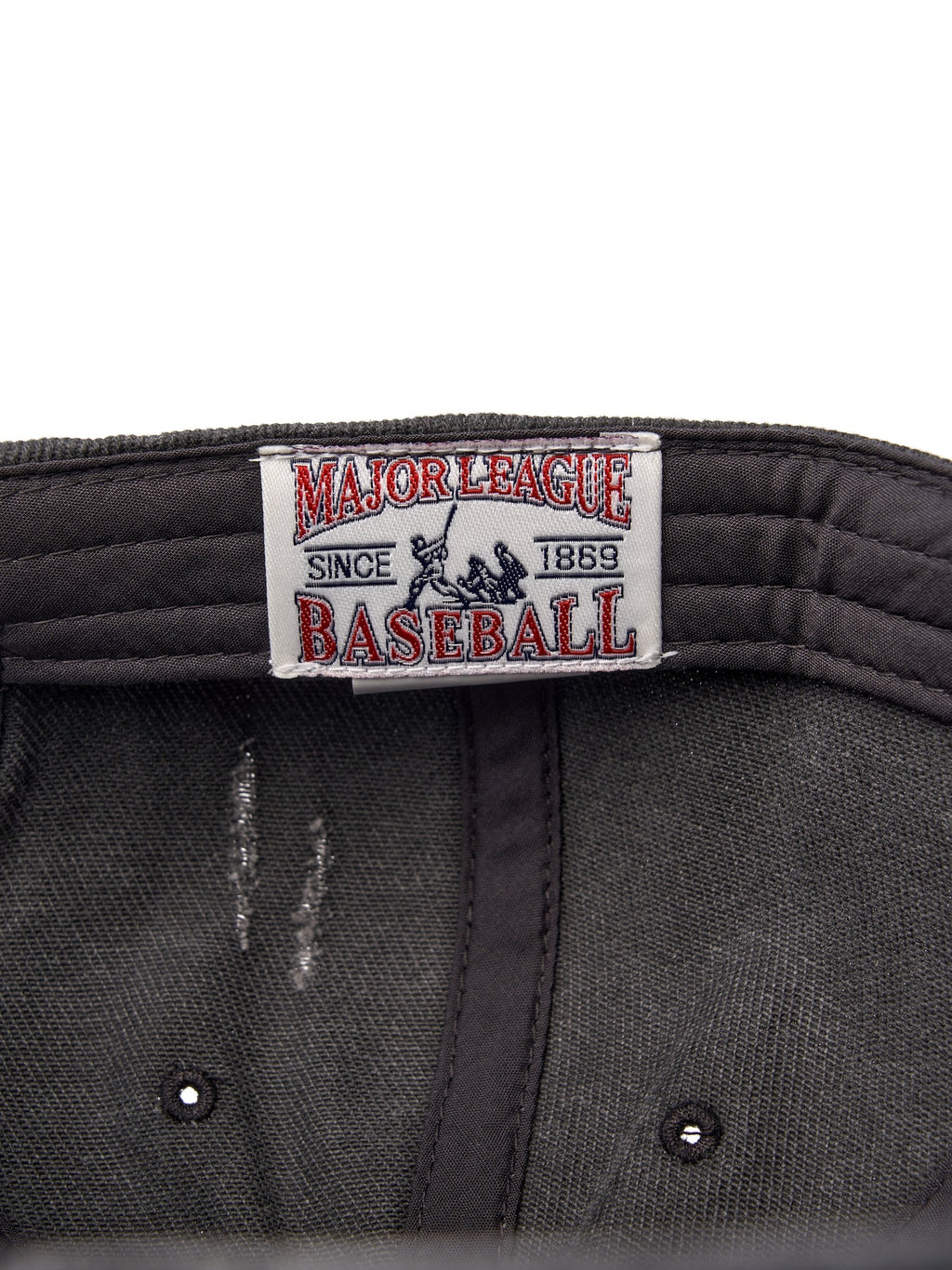 Damage Washing Unstructured Ball Cap
