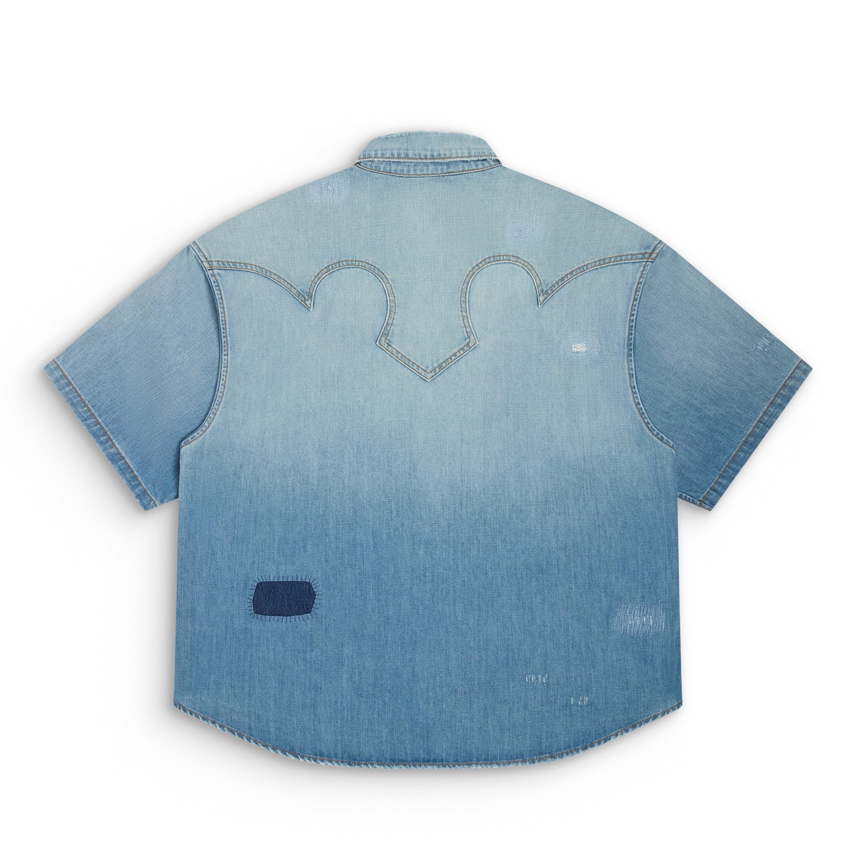 DENIM SHIRT