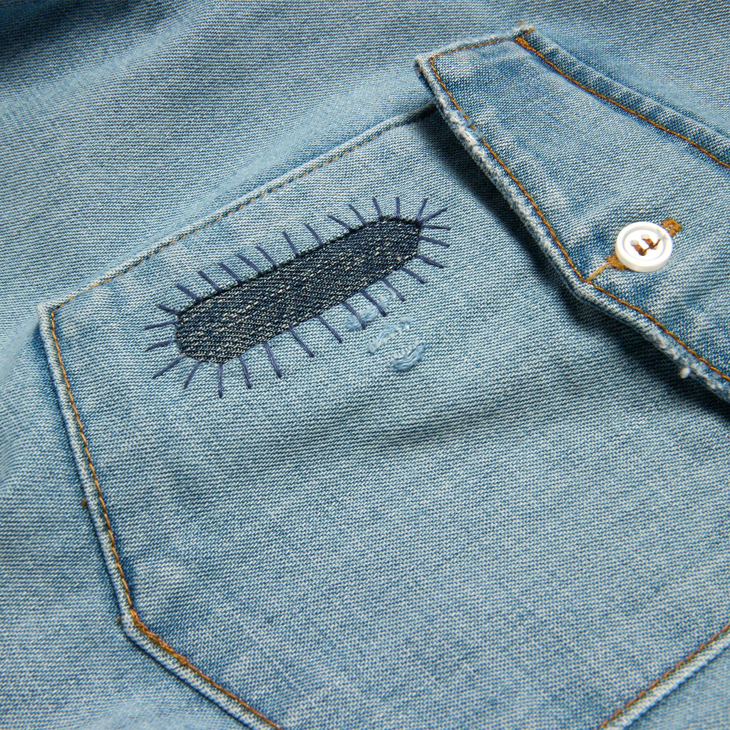 DENIM SHIRT