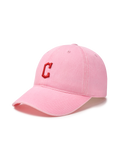 Basic Washing Unstructured Ball Cap