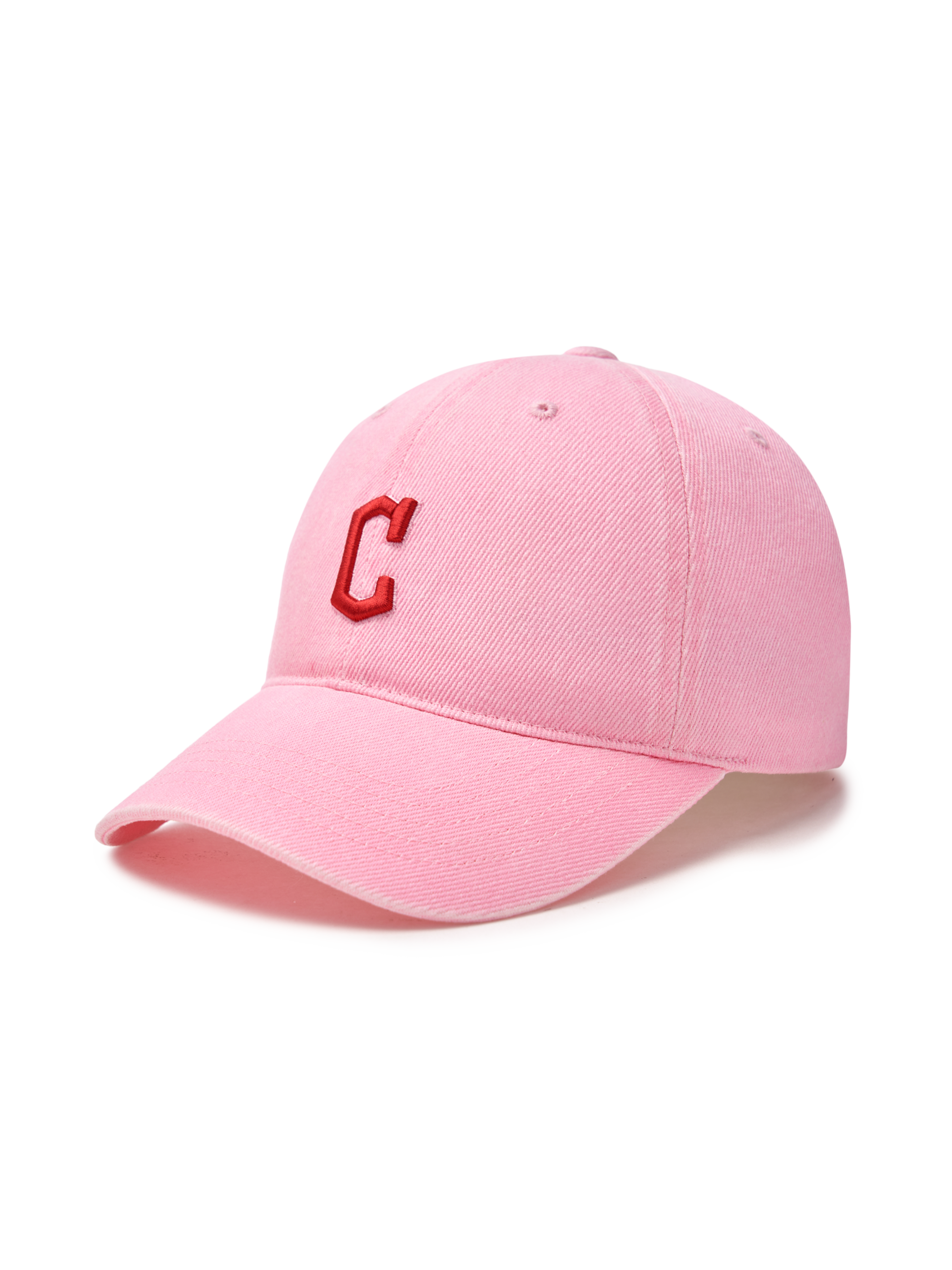 Basic Washing Unstructured Ball Cap
