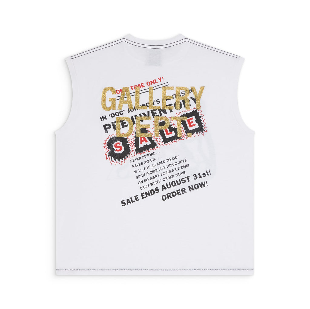 DOC JOHNSON: LOVE KITS SLEEVELESS TEE
