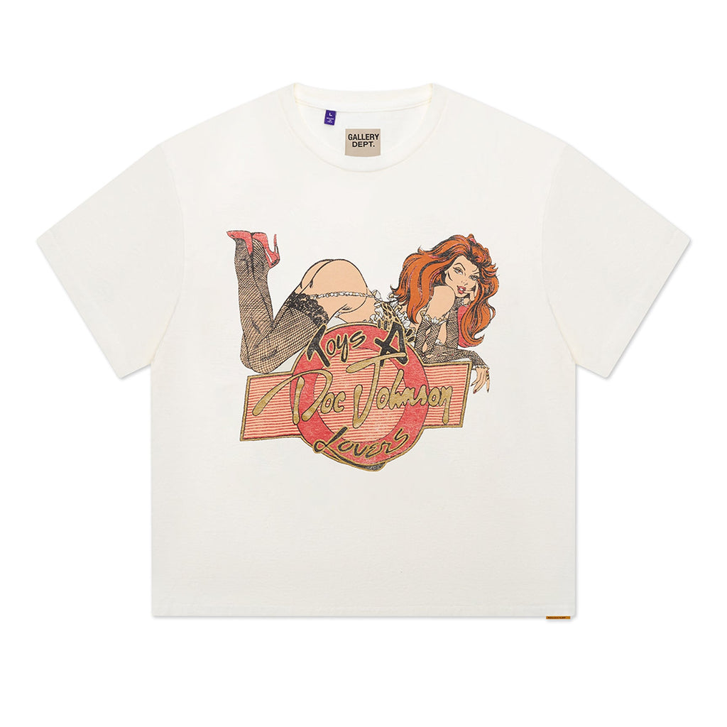 DOC JOHNSON: TOYS 4 LOVE TEE