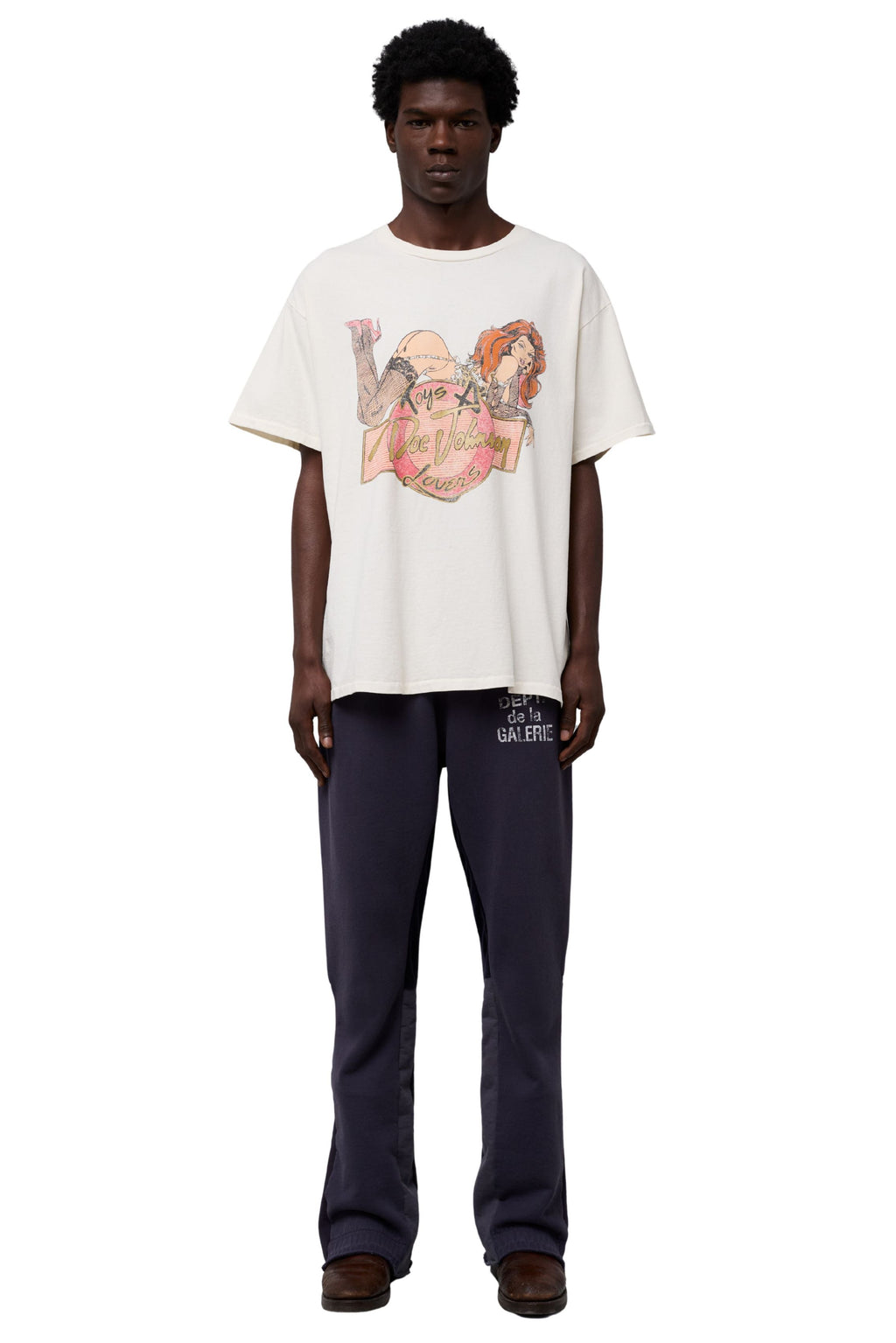 DOC JOHNSON: TOYS 4 LOVE TEE