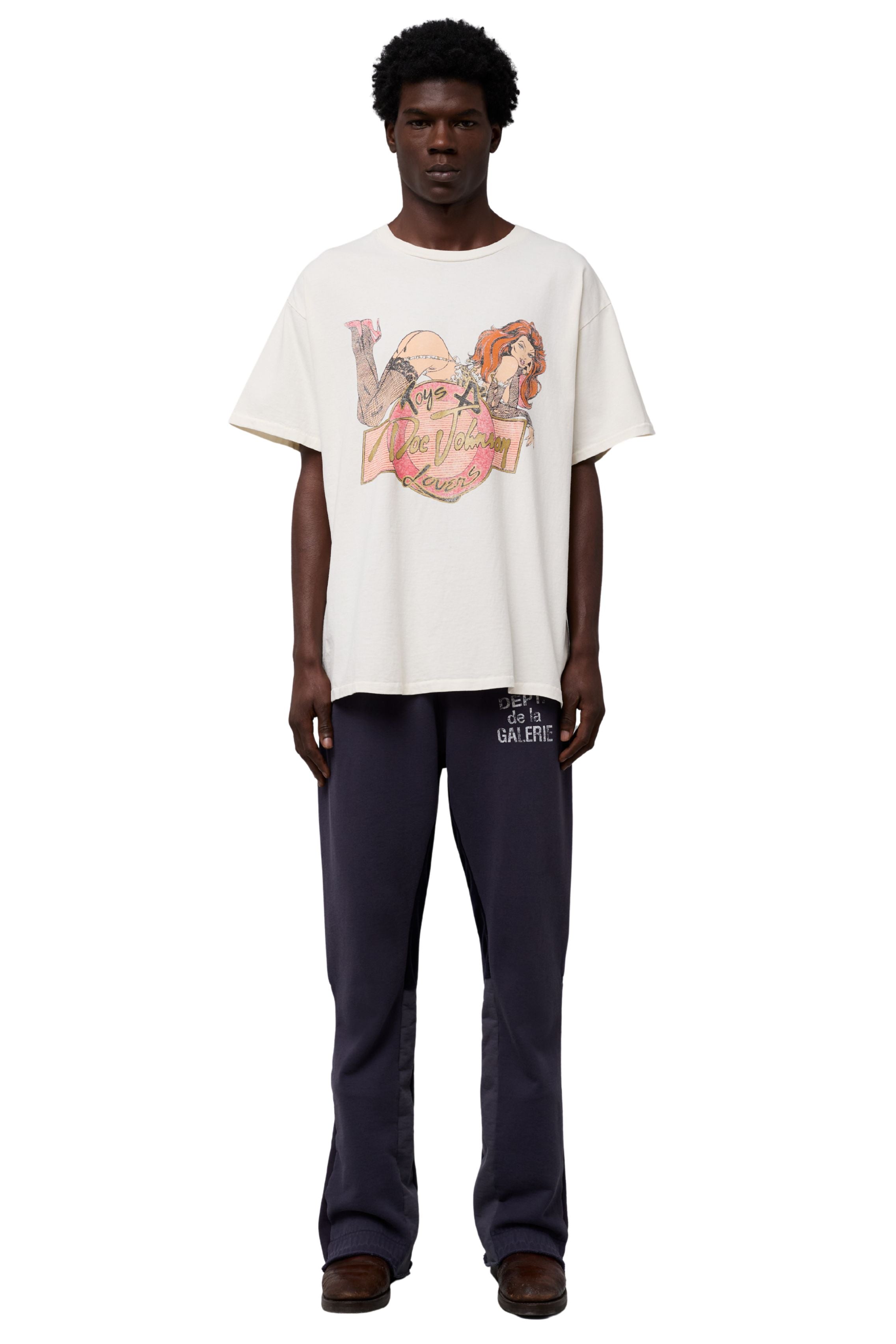 DOC JOHNSON: TOYS 4 LOVE TEE