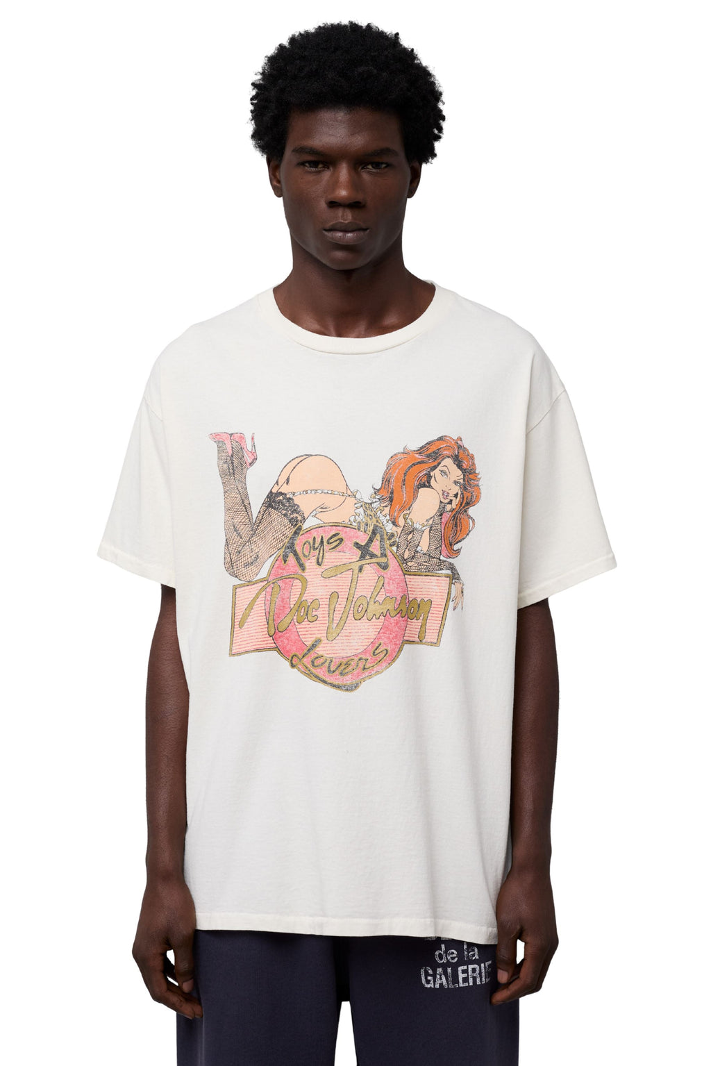 DOC JOHNSON: TOYS 4 LOVE TEE