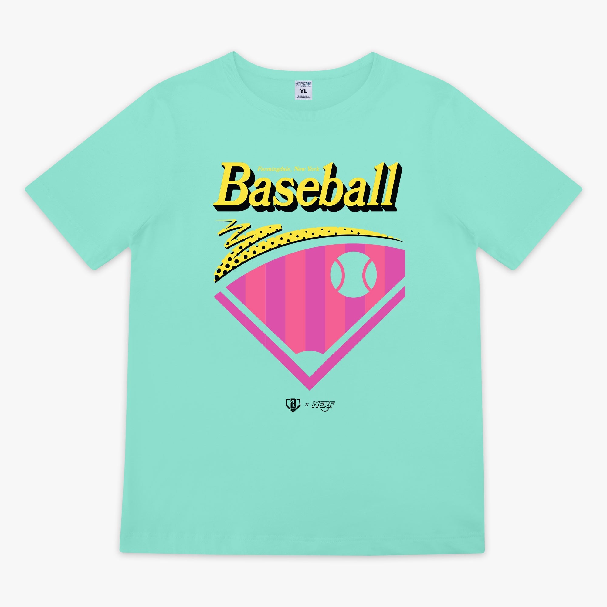 Dart N Dash Youth Tee