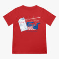 Dingers Diner Youth Tee