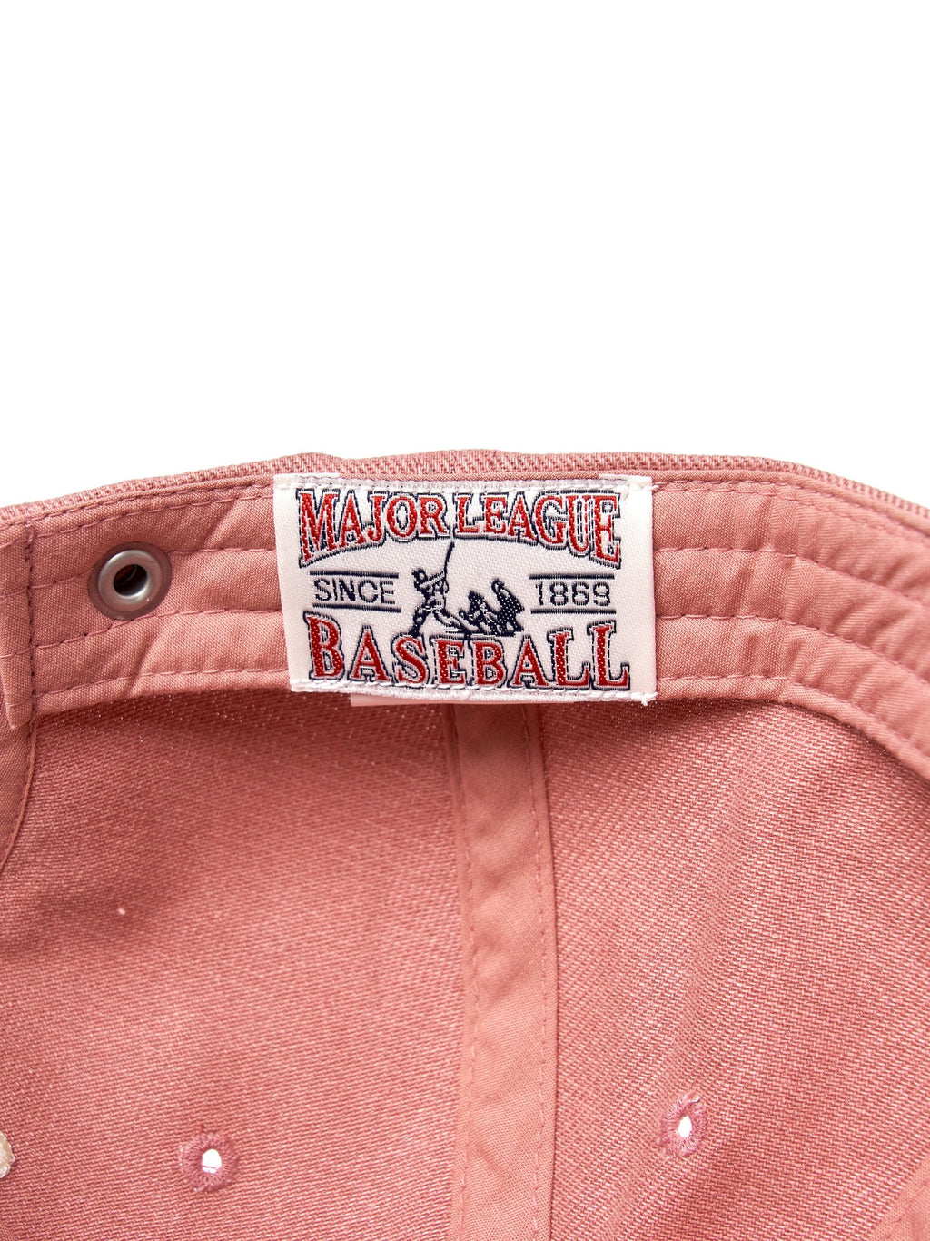Basic Washing Unstructured Ball Cap