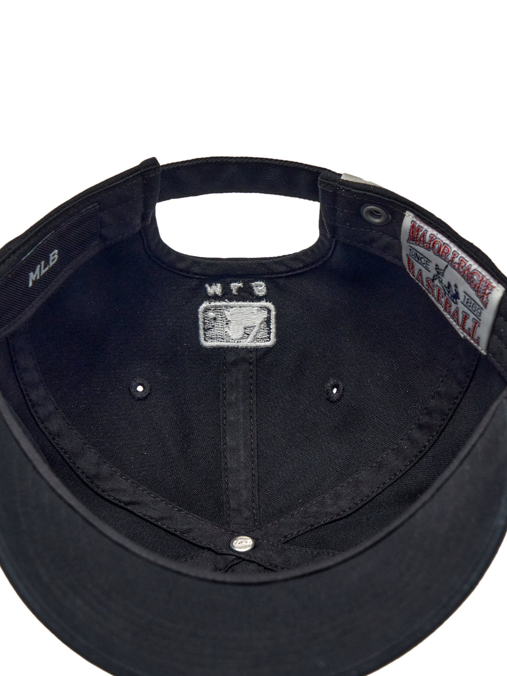 Signature Bukchon Exclusive Unstructured Ballcap