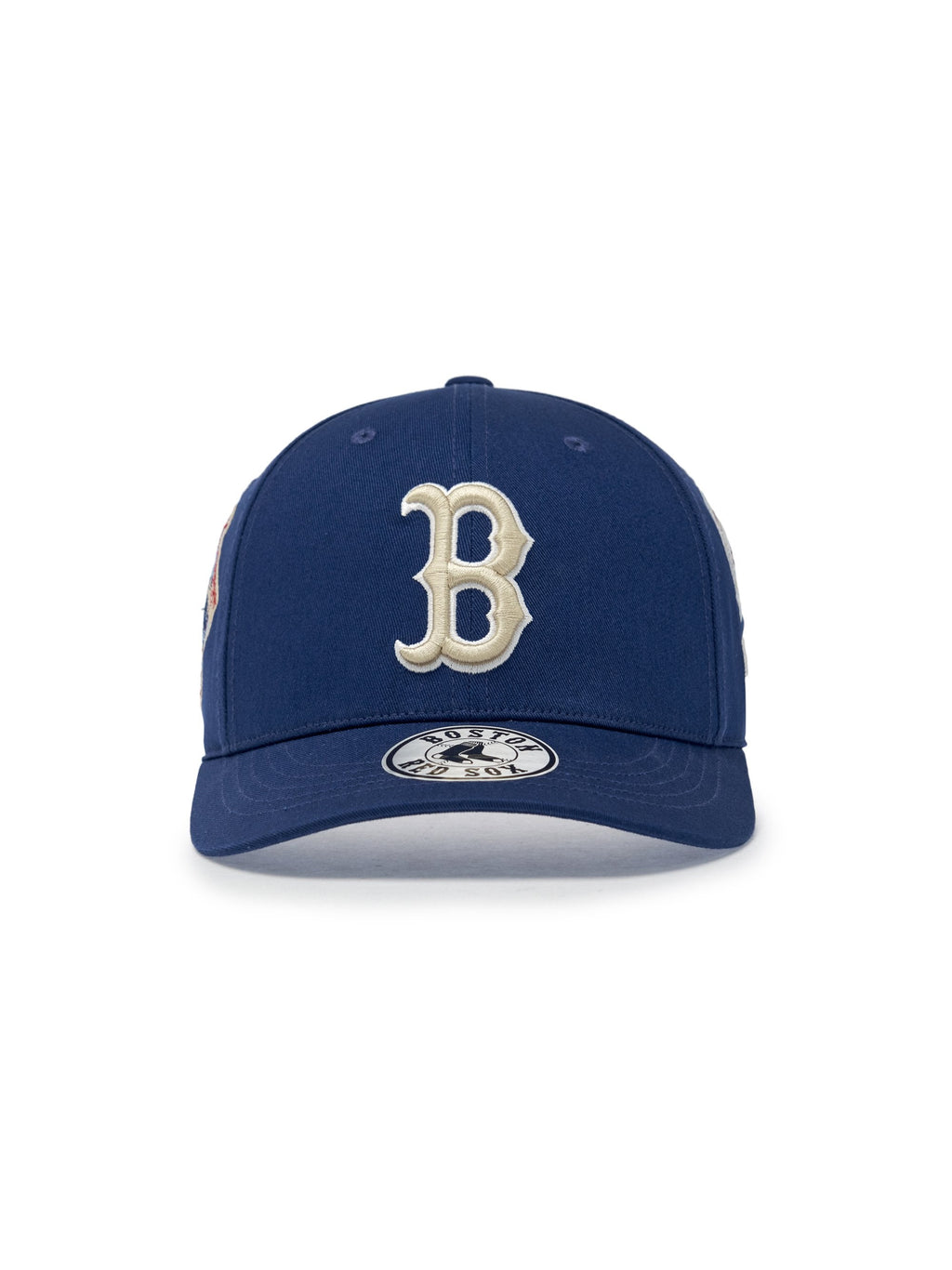 SIGNATURE ALL OVER PATCH STRUCTURED BALLCAP
