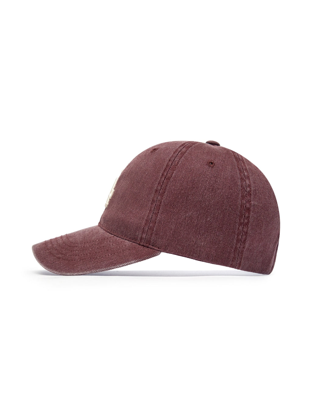 Basic Washing Unstructured Ball Cap