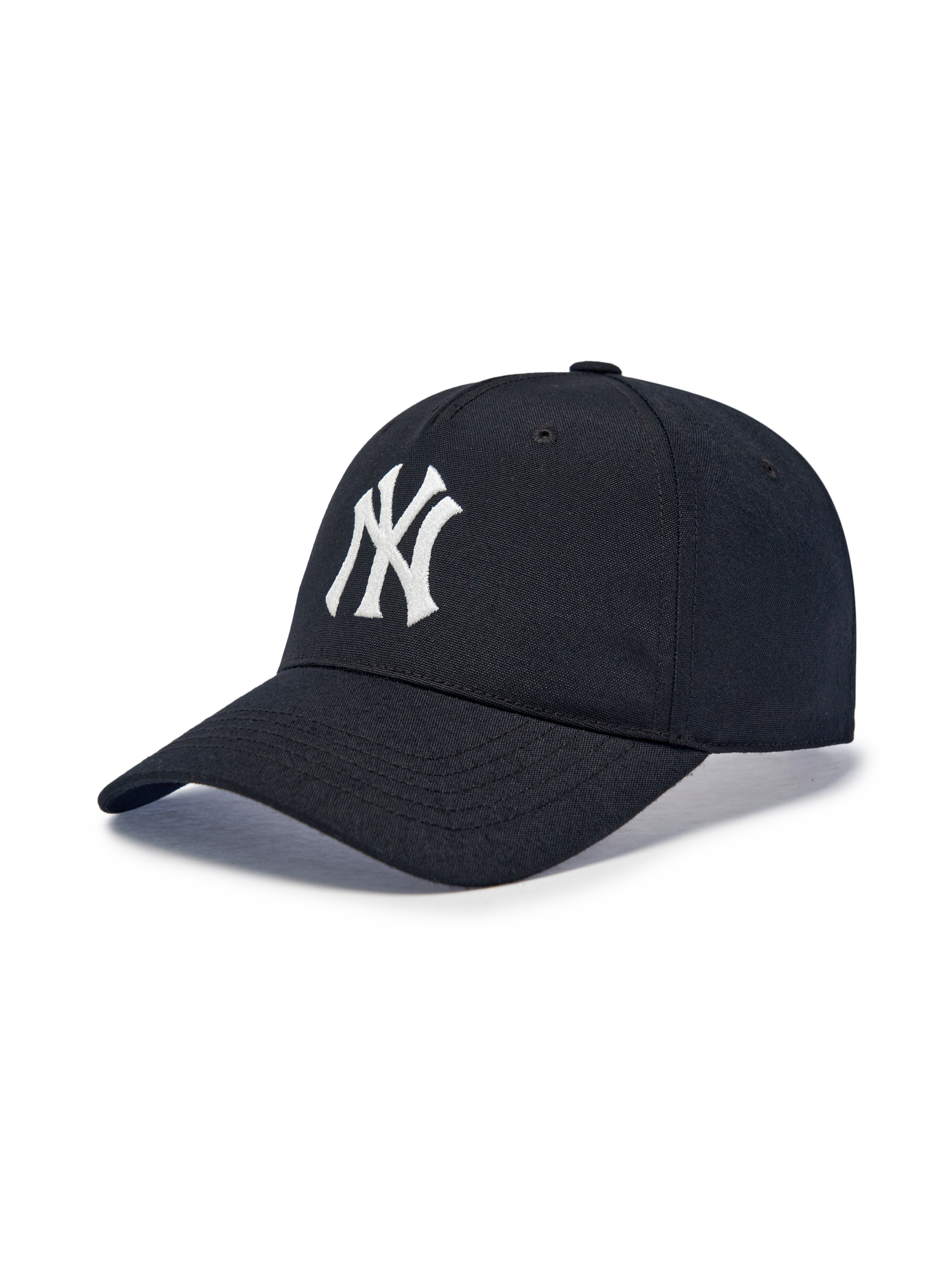 Basic 5 Panel Structured Ballcap