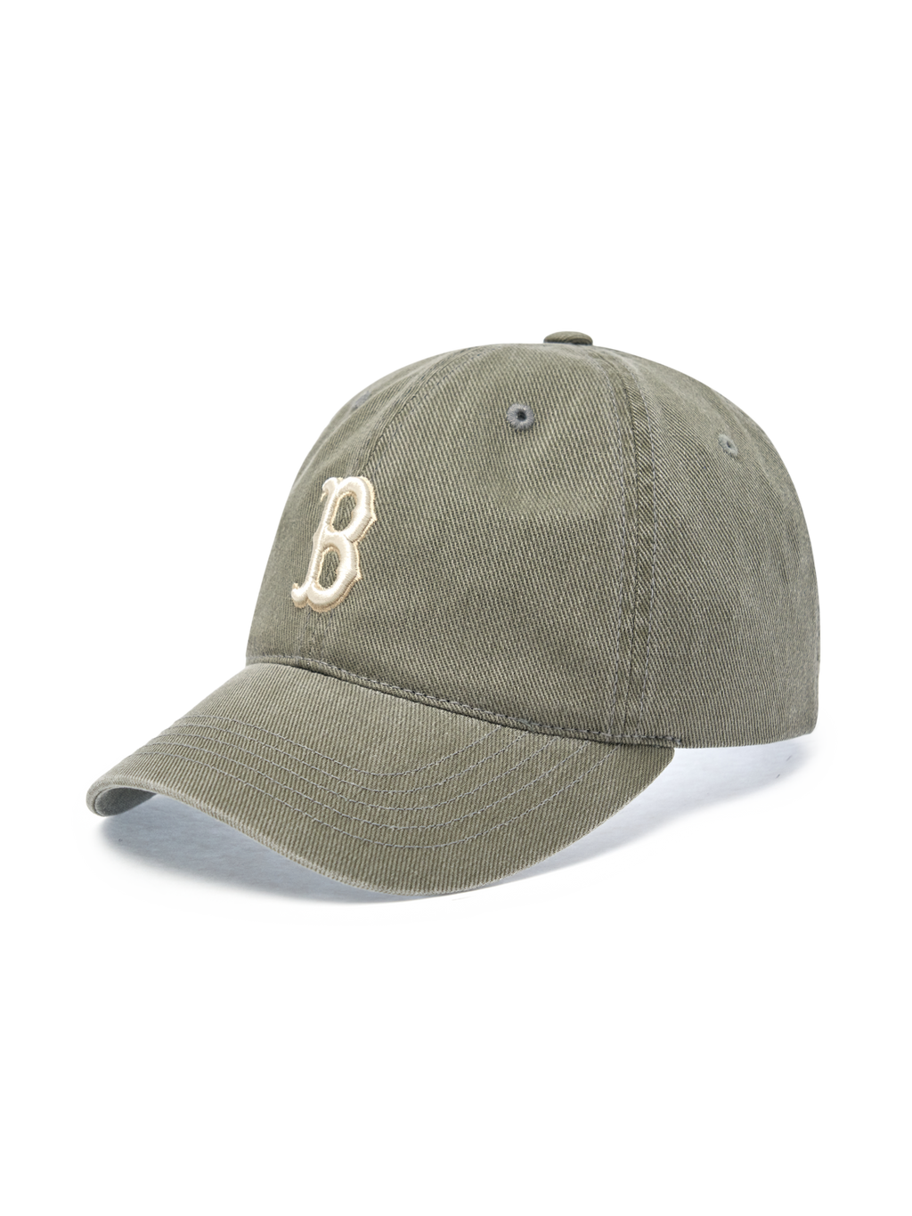 Basic Washing Unstructured Ball Cap