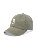 Basic Washing Unstructured Ball Cap