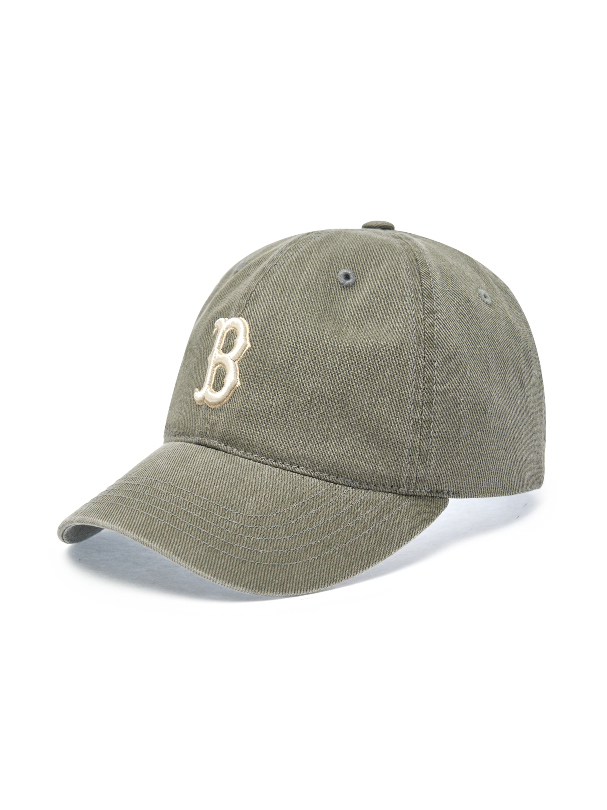 Basic Washing Unstructured Ball Cap