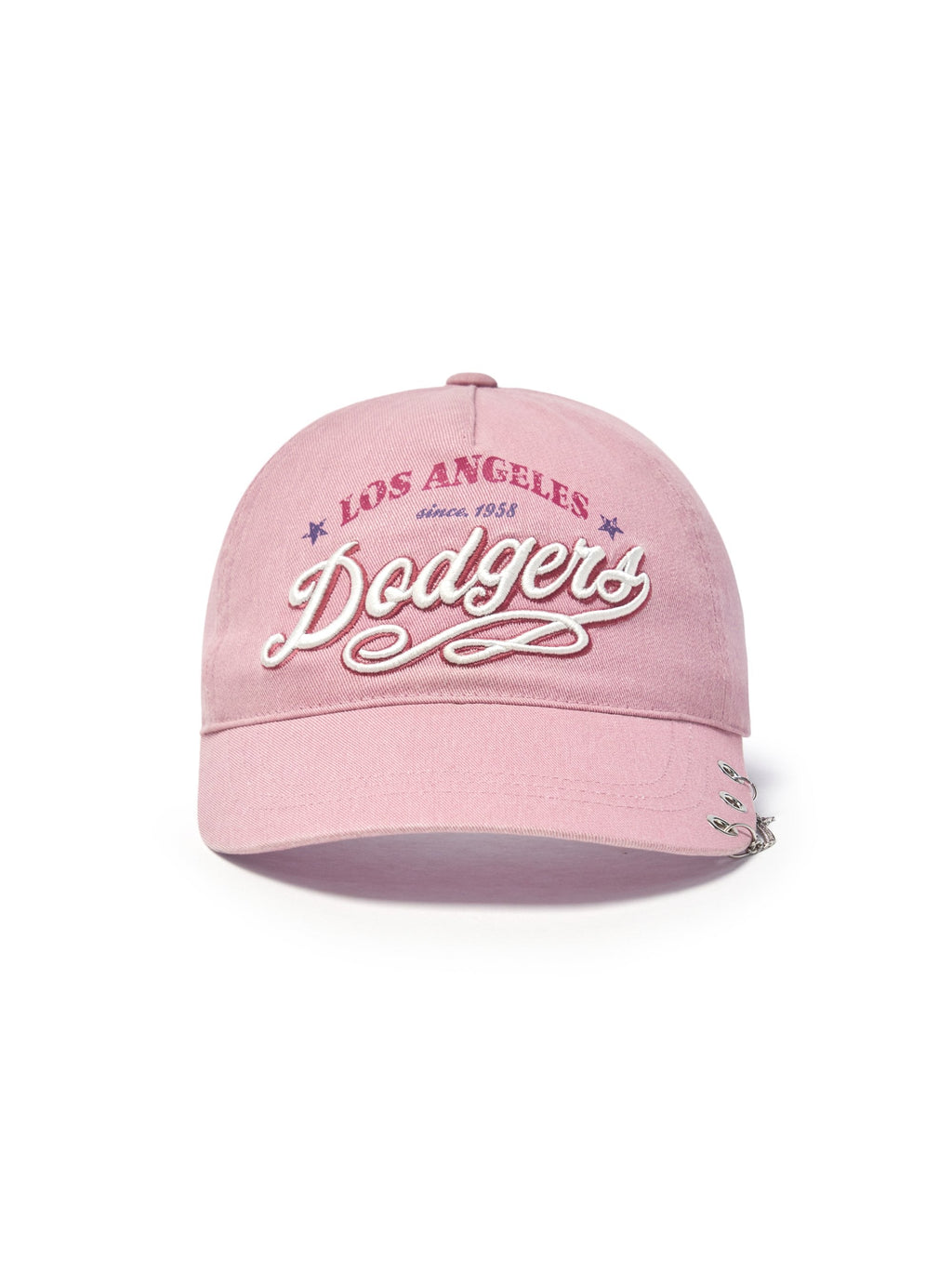 Vintage Cursive Jewelry Unstructured Ballcap