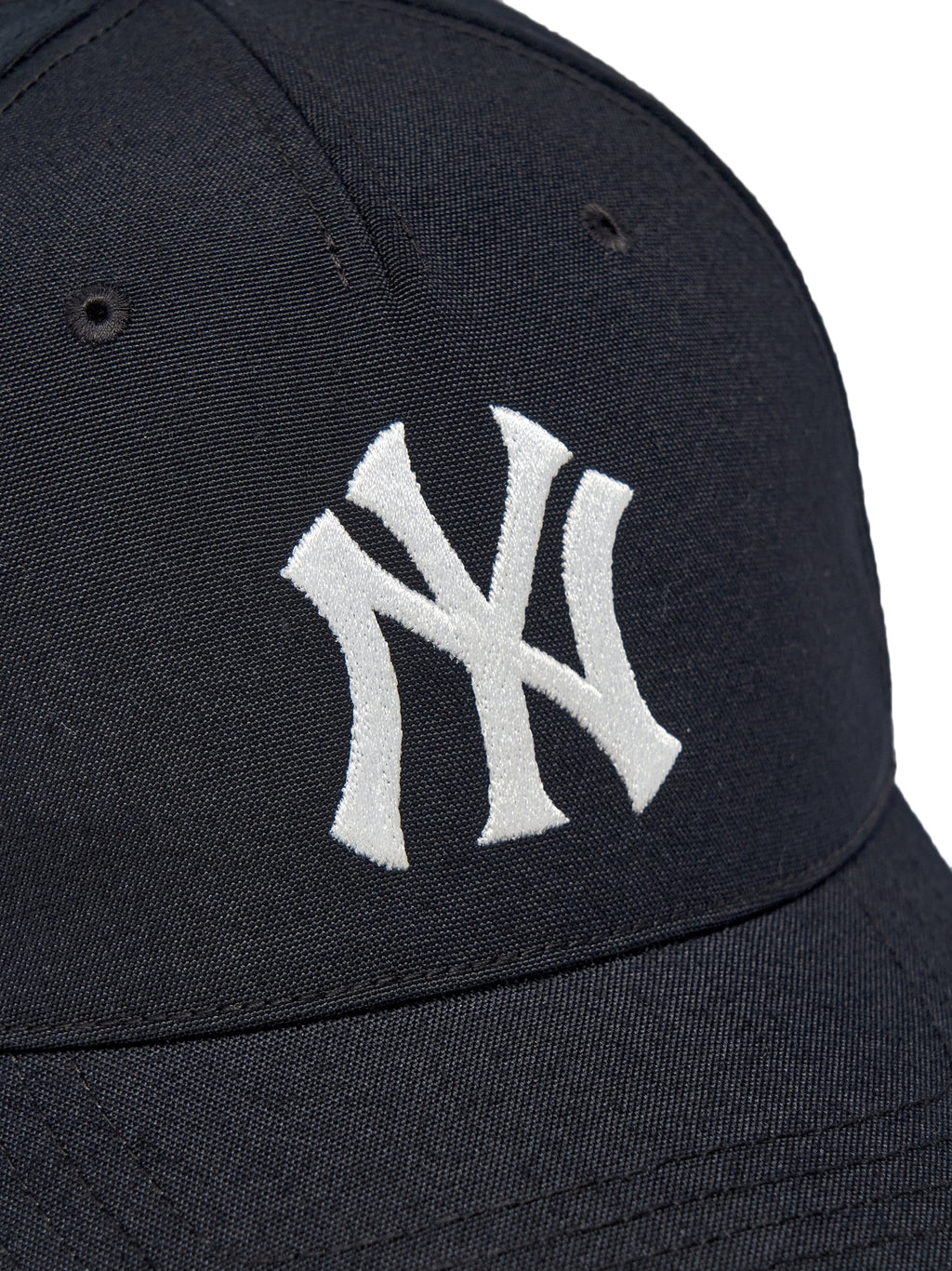 Basic 5 Panel Structured Ballcap