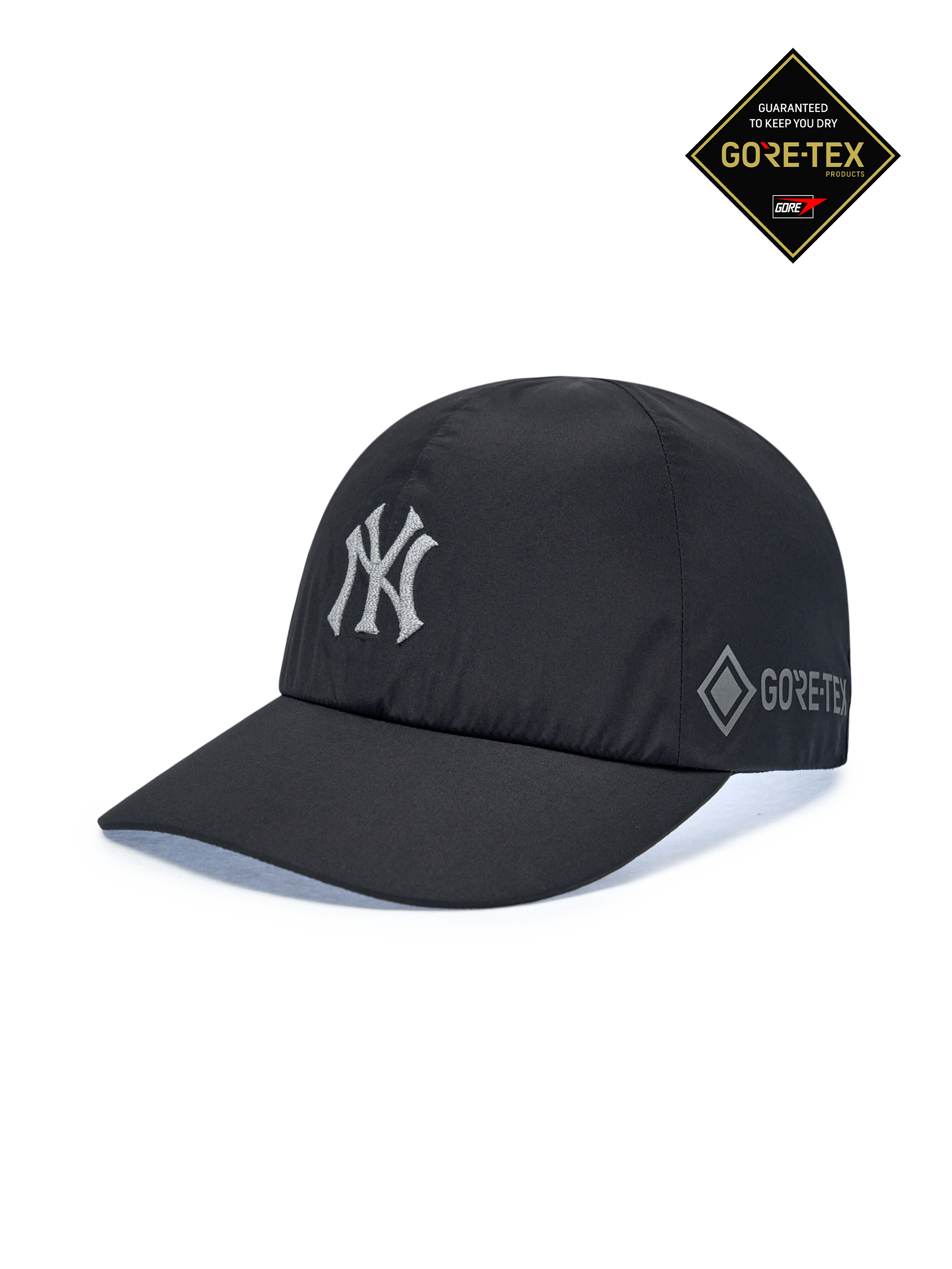 Gore-Tex Unstructured Ball Cap