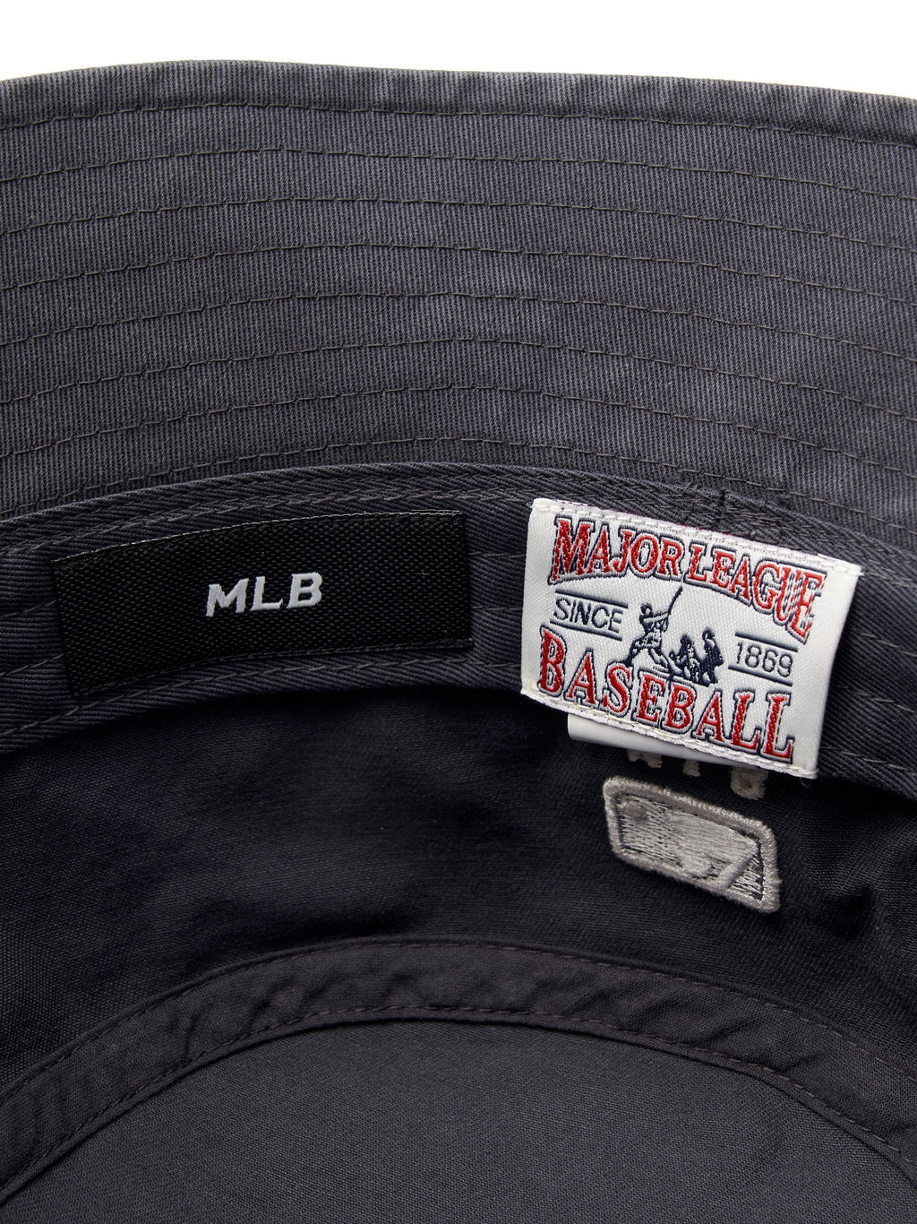 Basic Medium Logo Washing Bucket Hat
