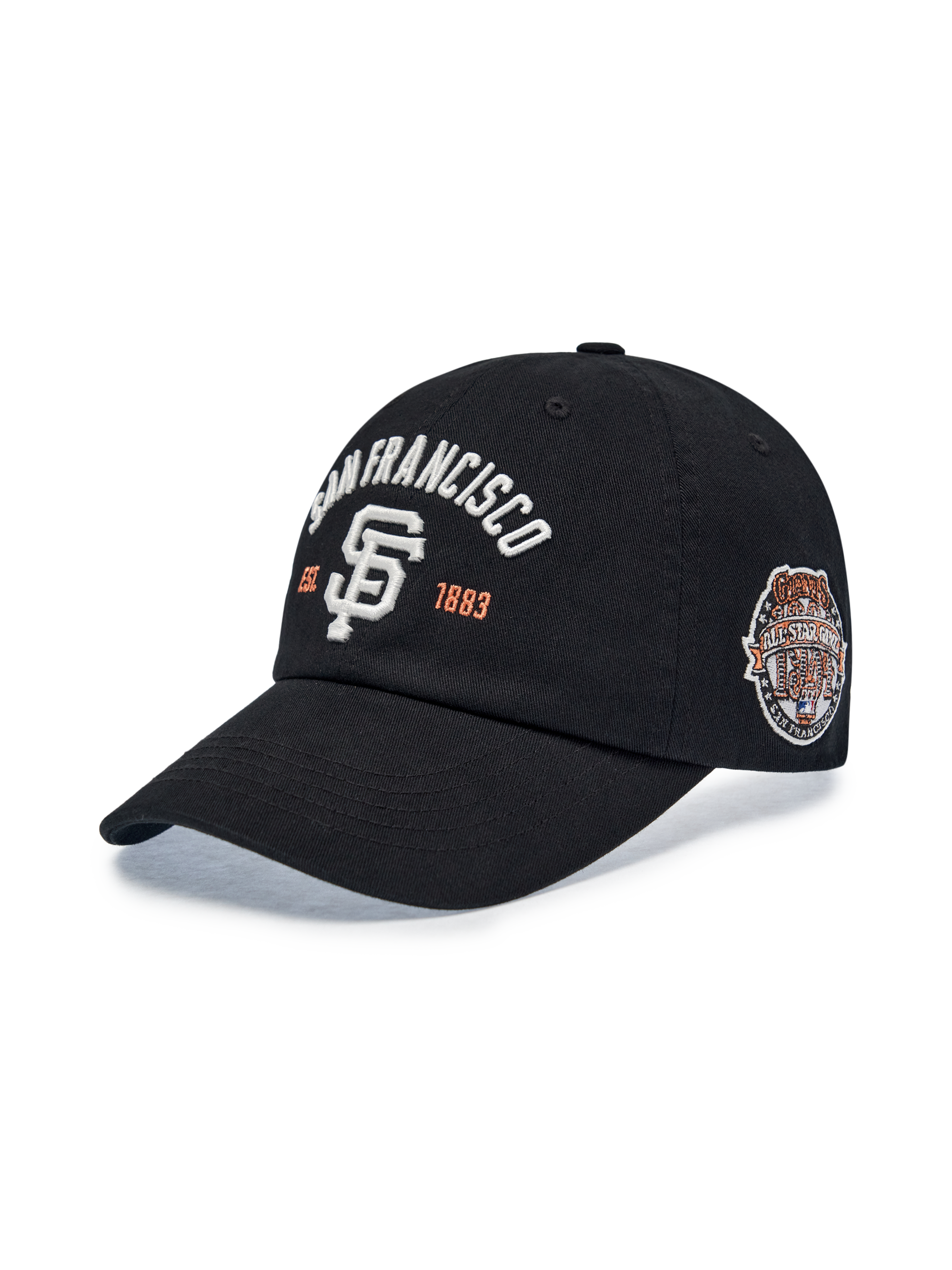 Coopers Town Patch Unstructured Ballcap