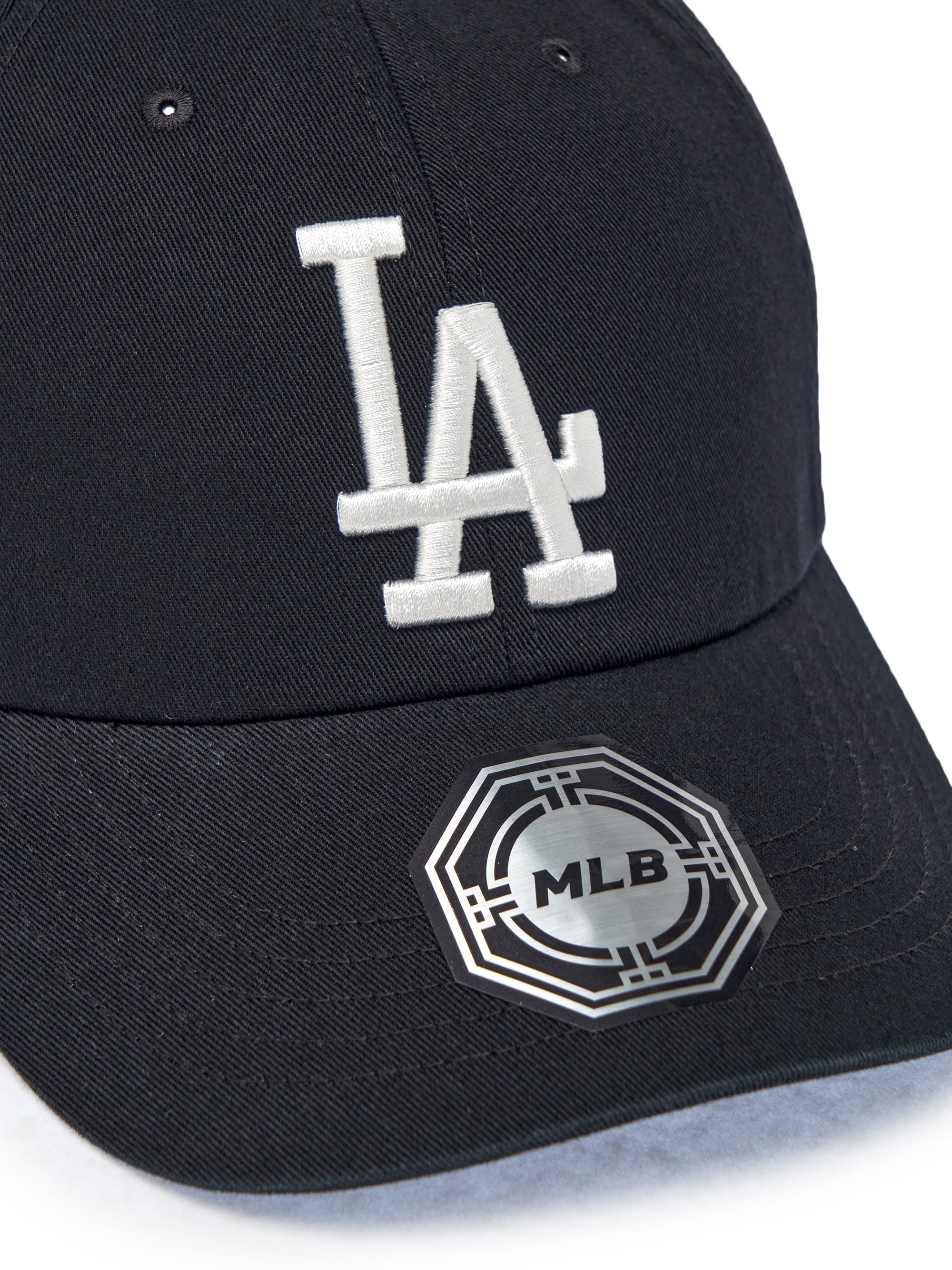Signature Bukchon Exclusive Unstructured Ballcap