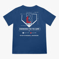 Engineered For The Game Youth Tee - Blue