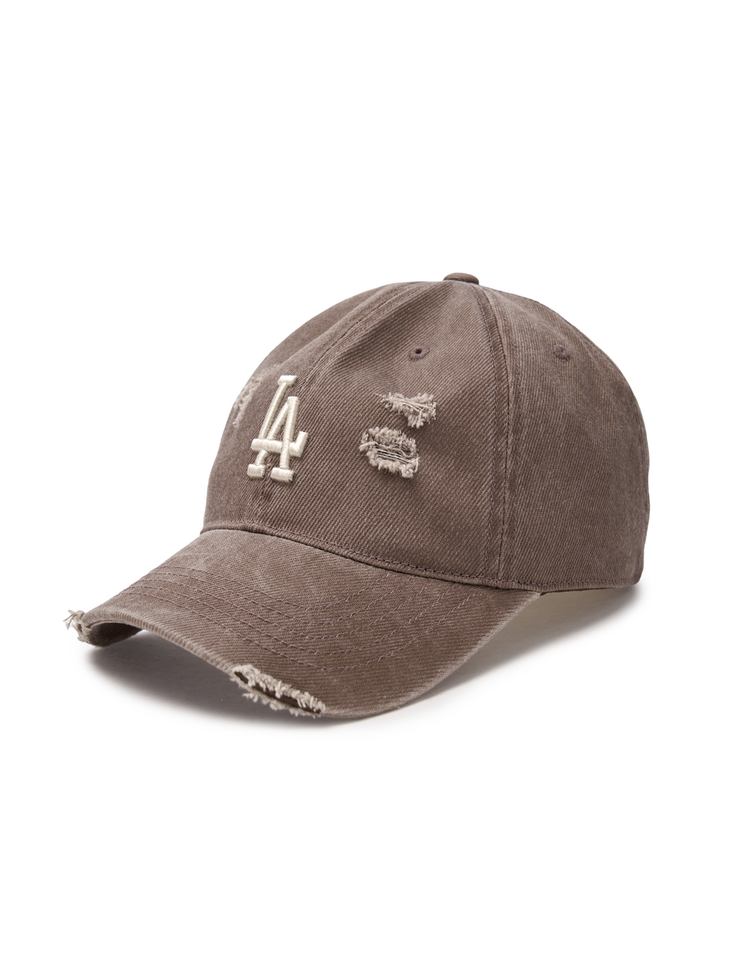 Damage Washing Unstructured Ball Cap