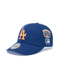 SIGNATURE ALL OVER PATCH STRUCTURED BALLCAP